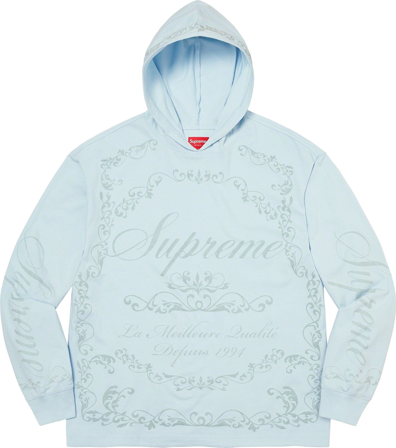 Celebré Hooded L/S Top view 6